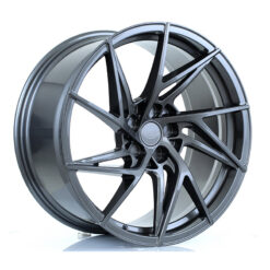 Jante JUDD MODEL TWO GLOSS GUNMETAL 20x10" ET20 TO 45