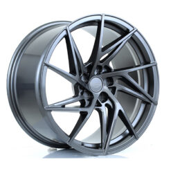 Jante JUDD MODEL TWO GLOSS GUNMETAL 20x11" ET20 TO 45