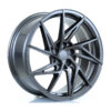 Jante JUDD MODEL TWO GLOSS GUNMETAL 20x9" ET25 TO 45