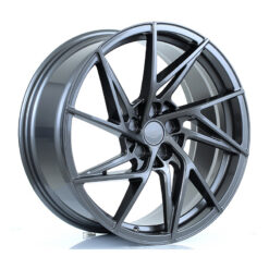 Jante JUDD MODEL TWO GLOSS GUNMETAL 20x9" ET25 TO 45