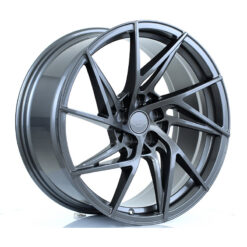 Jante JUDD MODEL TWO GLOSS GUNMETAL 20x9.5" ET20 TO 45