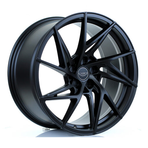 Jante JUDD MODEL TWO SATIN BLACK 20x10" ET20 TO 45