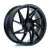 Jante JUDD MODEL TWO SATIN BLACK 20x8.5" ET20 TO 45