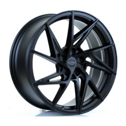 Jante JUDD MODEL TWO SATIN BLACK 20x8.5" ET20 TO 45