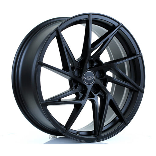Jante JUDD MODEL TWO SATIN BLACK 20x8.5" ET20 TO 45