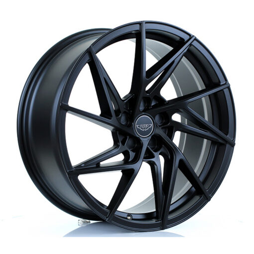 Jante JUDD MODEL TWO SATIN BLACK 20x9" ET25 TO 45