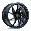 Jante JUDD MODEL TWO SATIN BLACK 20x9.5" ET20 TO 45