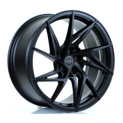 Jante JUDD MODEL TWO SATIN BLACK 20x9.5" ET20 TO 45