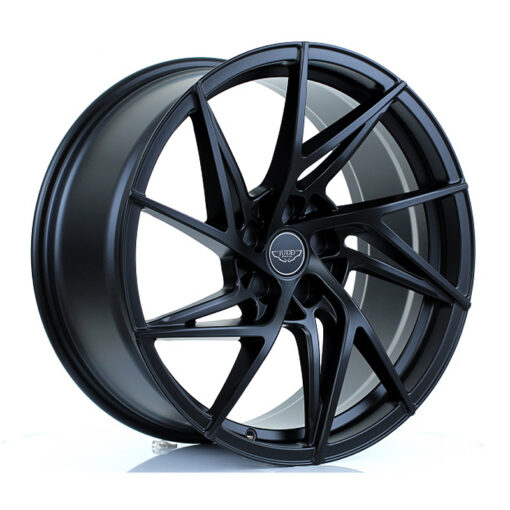 Jante JUDD MODEL TWO SATIN BLACK 20x9.5" ET20 TO 45