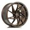 Jante JUDD MODEL TWO SATIN BRONZE 20x8.5" ET20 TO 45