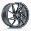 Jante JUDD MODEL TWO SATIN GUNMETAL 20x8.5" ET20 TO 45