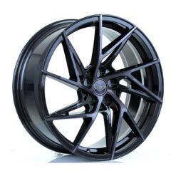 Jante JUDD MODEL TWO SMOKE 20x8.5" ET20 TO 45