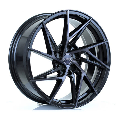 Jante JUDD MODEL TWO SMOKE 20x8.5" ET20 TO 45
