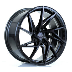 Jante JUDD MODEL TWO SMOKE 20x9.5" ET20 TO 45