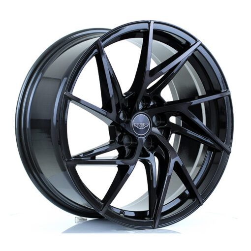 Jante JUDD MODEL TWO SMOKE 20x9.5" ET20 TO 45