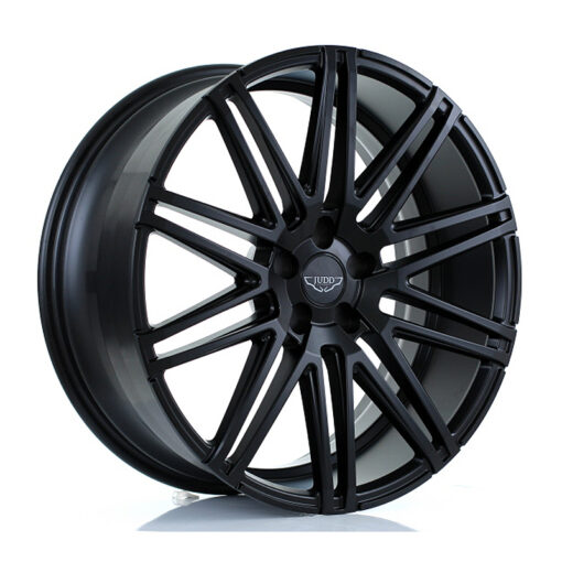 Jante JUDD T229 SATIN BLACK 21x9" ET20 TO 45
