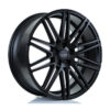 Jante JUDD T229 SATIN BLACK 22x9" ET25 TO 45