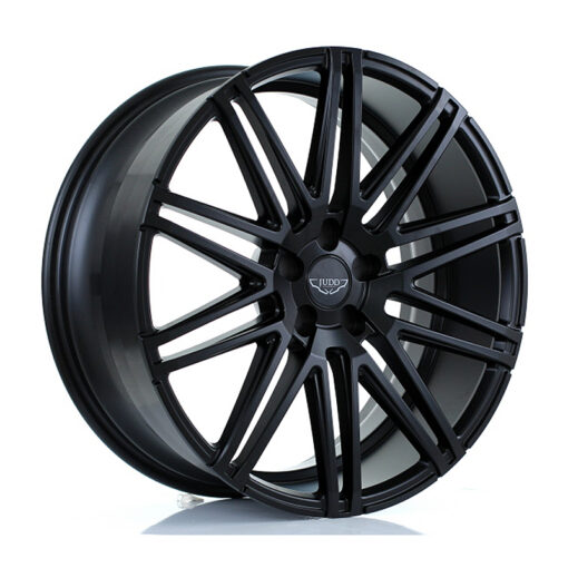 Jante JUDD T229 SATIN BLACK 22x9" ET25 TO 45