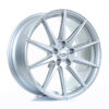 Jante JUDD T311R ARGENT SILVER 20x9" ET25 TO 45