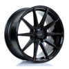 Jante JUDD T311R GLOSS BLACK 19x8.25" ET40 TO 45