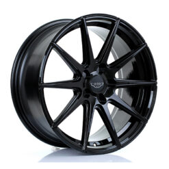 Jante JUDD T311R GLOSS BLACK 19x8.25" ET40 TO 45