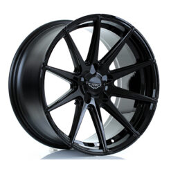 Jante JUDD T311R GLOSS BLACK 19x9.5" ET25 TO 45