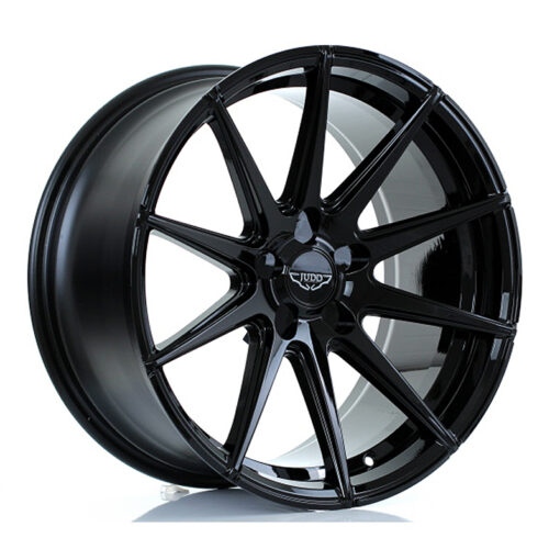 Jante JUDD T311R GLOSS BLACK 19x9.5" ET25 TO 45
