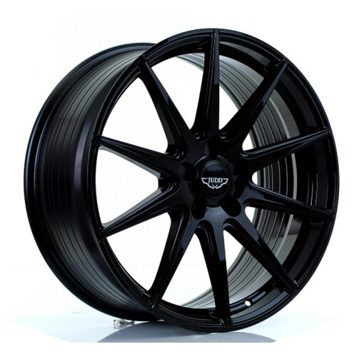 Jante JUDD T311R GLOSS BLACK 20x9" ET25 TO 45