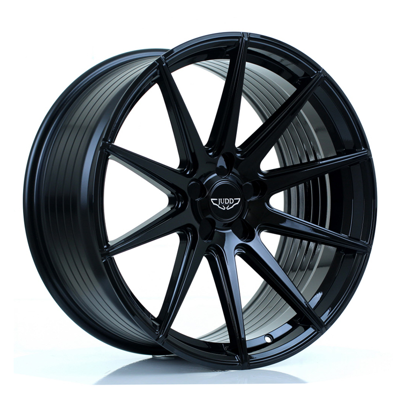 Jante JUDD T311R GLOSS BLACK 20x9.5" ET25 TO 42