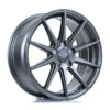 Jante JUDD T311R GLOSS GUNMETAL 19x8.25" ET40 TO 45