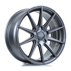 Jante JUDD T311R GLOSS GUNMETAL 19x8.25" ET40 TO 45