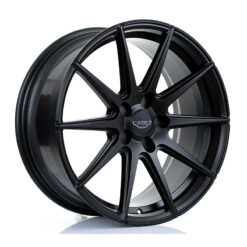 Jante JUDD T311R SATIN BLACK 19x8.25" ET25 TO 45