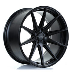 Jante JUDD T311R SATIN BLACK 19x9.5" ET15 TO 45