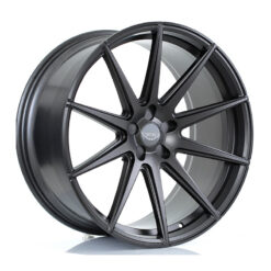 Jante JUDD T311R SATIN GUNMETAL 21x10.5" ET20 TO 45