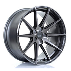 Jante JUDD T311R TITANIUM 19x9.5" ET25 TO 45
