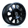Jante JUDD T313 GLOSS BLACK 20x9" ET35 TO 45