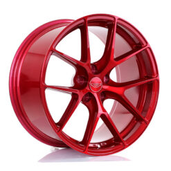 Jante JUDD T325 CANDY RED 19x9.5" ET20 TO 42