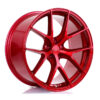 Jante JUDD T325 CANDY RED 20x10" ET20 TO 45