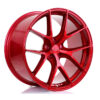 Jante JUDD T325 CANDY RED 20x10.5" ET20 TO 45