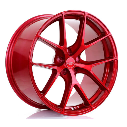 Jante JUDD T325 CANDY RED 20x10.5" ET20 TO 45