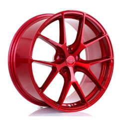 Jante JUDD T325 CANDY RED 20x9" ET20 TO 45
