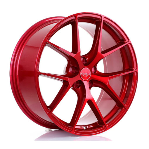 Jante JUDD T325 CANDY RED 20x9" ET20 TO 45