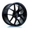Jante JUDD T325 GLOSS BLACK 19x8.5" ET20 TO 45
