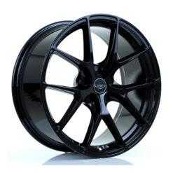 Jante JUDD T325 GLOSS BLACK 19x8.5" ET20 TO 45