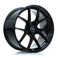 Jante JUDD T325 GLOSS BLACK 19x9.5" ET20 TO 42