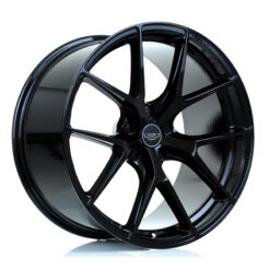 Jante JUDD T325 GLOSS BLACK 20x10.5" ET20 TO 45