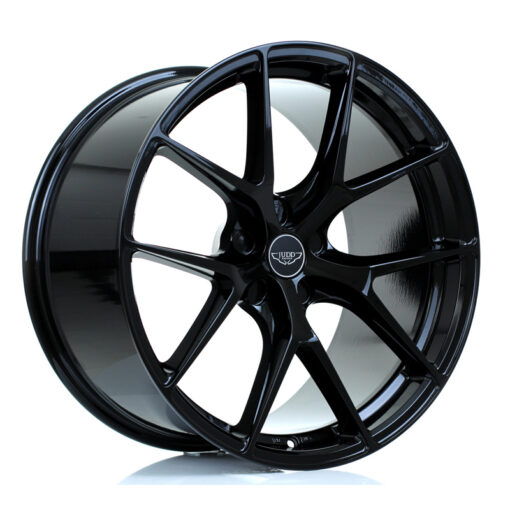 Jante JUDD T325 GLOSS BLACK 20x10.5" ET20 TO 45