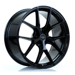 Jante JUDD T325 GLOSS BLACK 20x9" ET20 TO 45