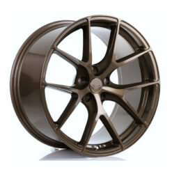 Jante JUDD T325 GLOSS BRONZE 20x10.5" ET20 TO 45