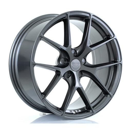 Jante JUDD T325 GLOSS GUNMETAL 19x8.5" ET20 TO 45